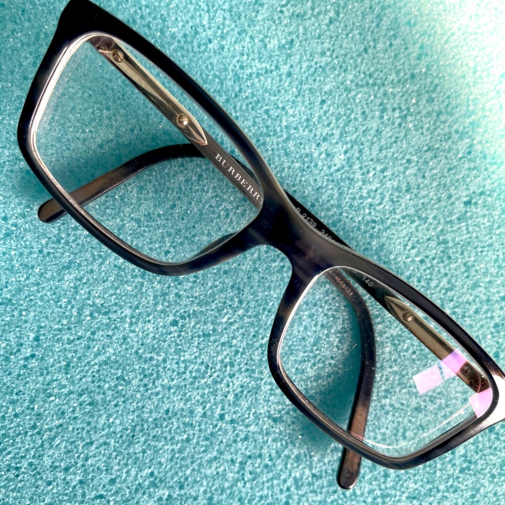 Burberry eyeglasses